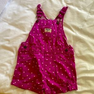 New overalls one of a kind